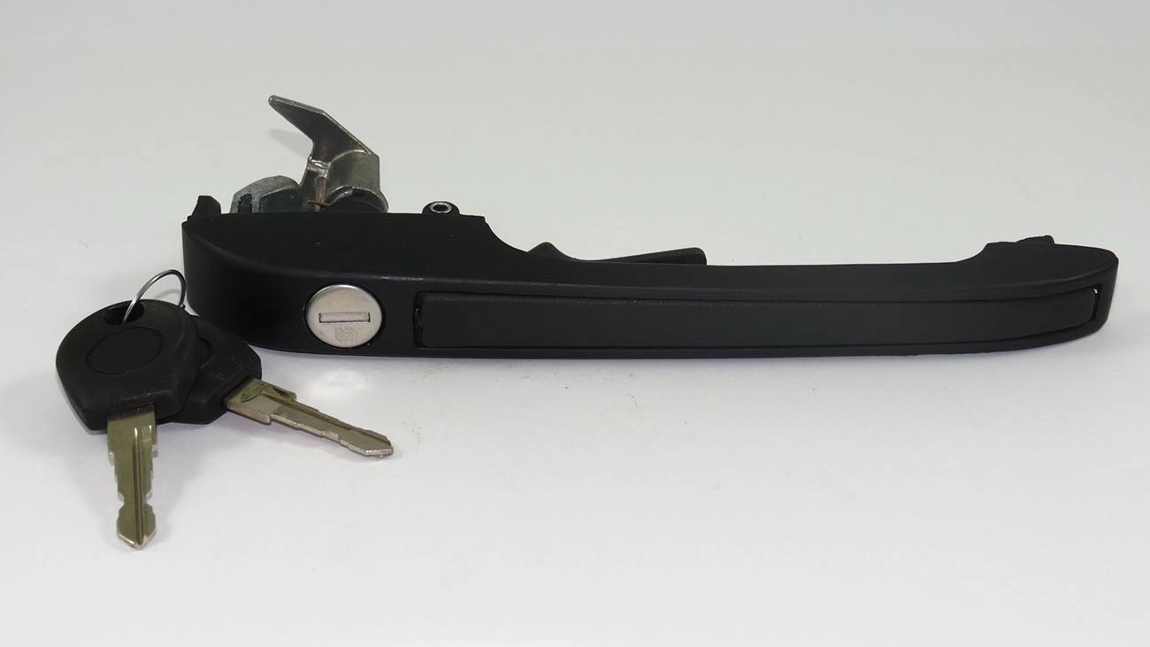 MACANETA EXTERNA VW GOL/VOYAGE/PARATI/SAVEIRO /86 - ESQUERDA