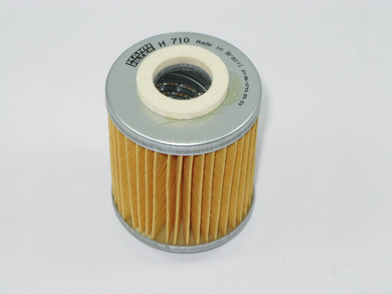 ELEMENTO FILTRO OLEO PARA BETONEIRAS P/BETONEIRAS