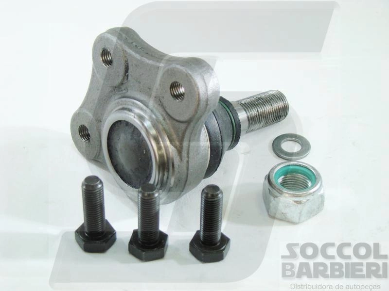 PIVÔ SUSPENSÃO INFERIOR KIA BESTA 93/97 - BONGO K2400 93/00 - K-2500 03/ - K2700 93/12 - TOPIC 93/98