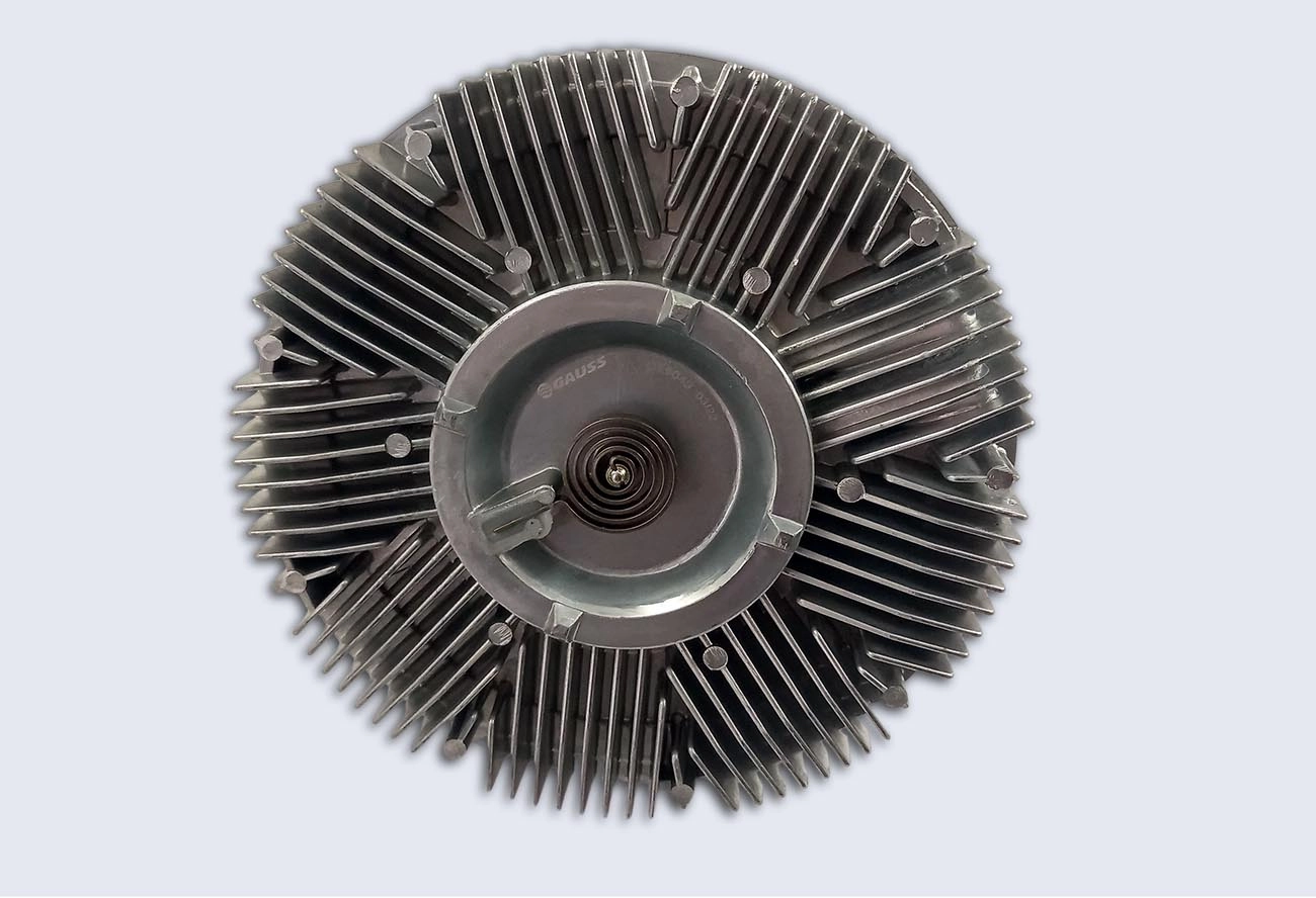 EMBREAGEM VISCOSA MB ATEGO 1017/1018/1022/1023/1024/1214/1222/1322/1323/1326/2428/2628/714/814
