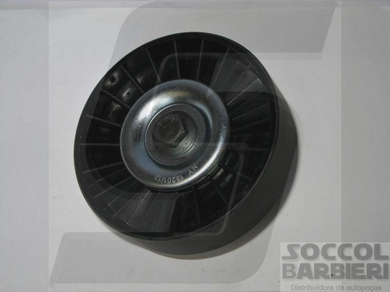 POLIA CORREIA ALTERNADOR FIAT MAREA 2.0 TURBO - 8,30X90X25MM