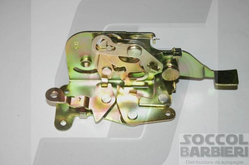 FECHADURA PORTA FIAT UNO/PREMIO/ELBA 4 PORTAS TRASEIRA - DIREITA