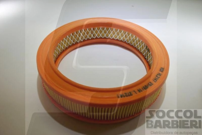 FILTRO AR MOTOR FIAT 147/OGGI/SPAZIO/FIORINO/UNO MILLE /91