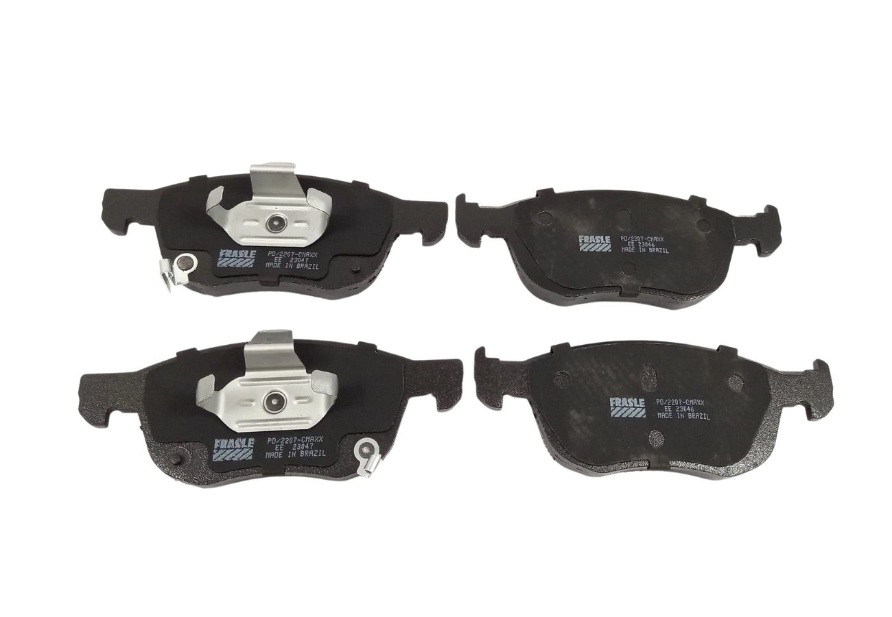 PASTILHA DE FREIO DIANTEIRA HONDA CIVIC 1.5 16V - LX 2.0 16V 20/21 - HRV 1.5 - 1.8 16V 20/21