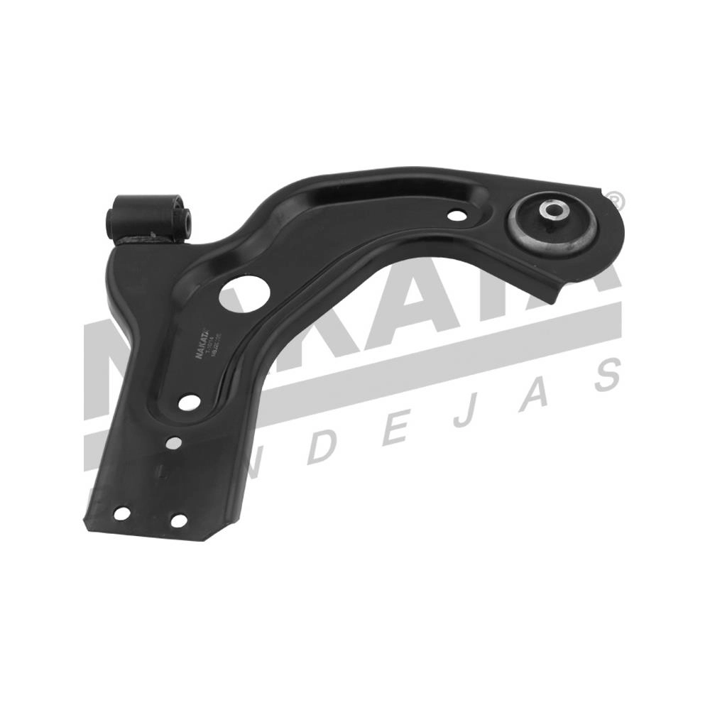 BANDEJA ESQUERDA COM BUCHAS SEM PIVO FORD FIESTA 00/03 - STREET 00/03 - COURIER 00/13 - DIR.MECANICA
