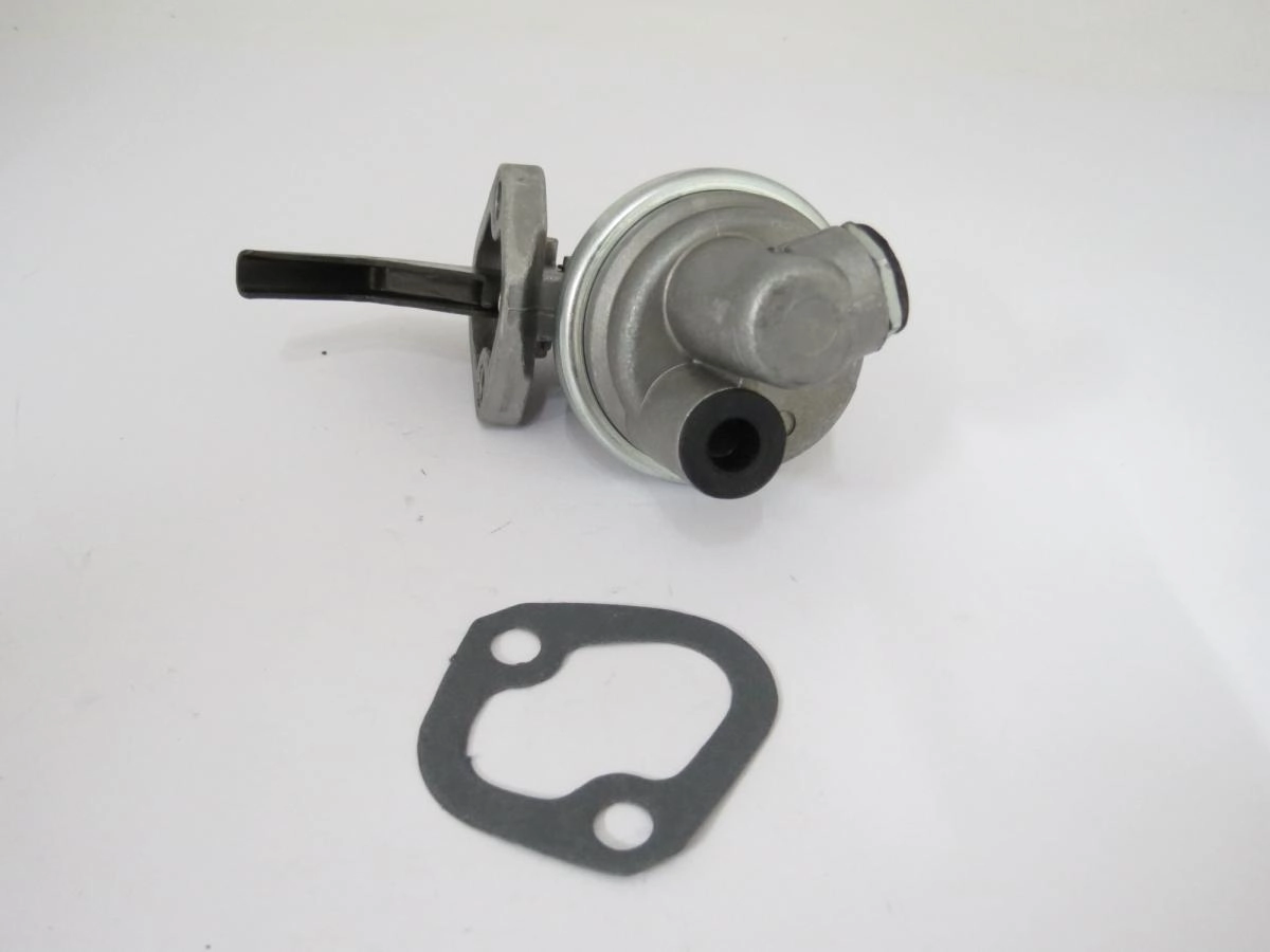 BOMBA COMBUSTÍVEL VEÍCULOS DIESEL MOTOR CUMMINS COMBUSTIVEL FORD F-4000/12000/16000 CARGO 814/815 B ENT. 1/4 SAIDA 14X1.5MM