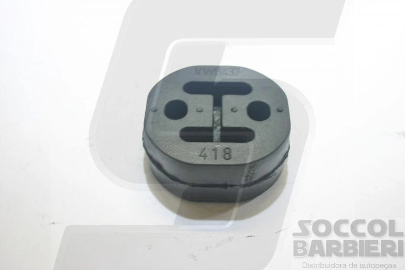 COXIM ESCAPAMENTO/SILENCIOSO VW GOL/PARATI 1998/