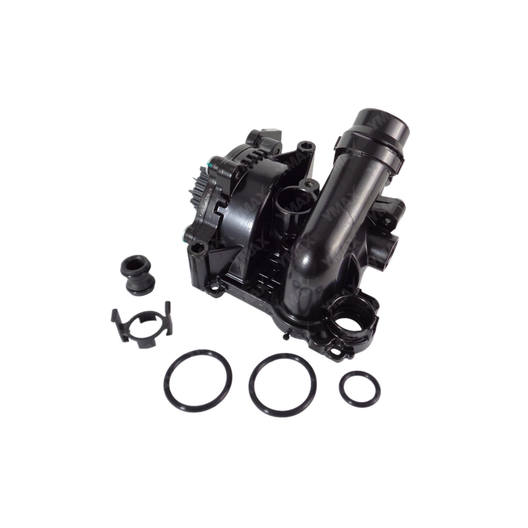 BOMBA ÁGUA COMPLETA VW GOLF/JETTA/PASSAT/TIGUAN 2.0 09/ - AUDI A3/A4/A5/Q5/TT 2.0 09/ - TFSI/TSI