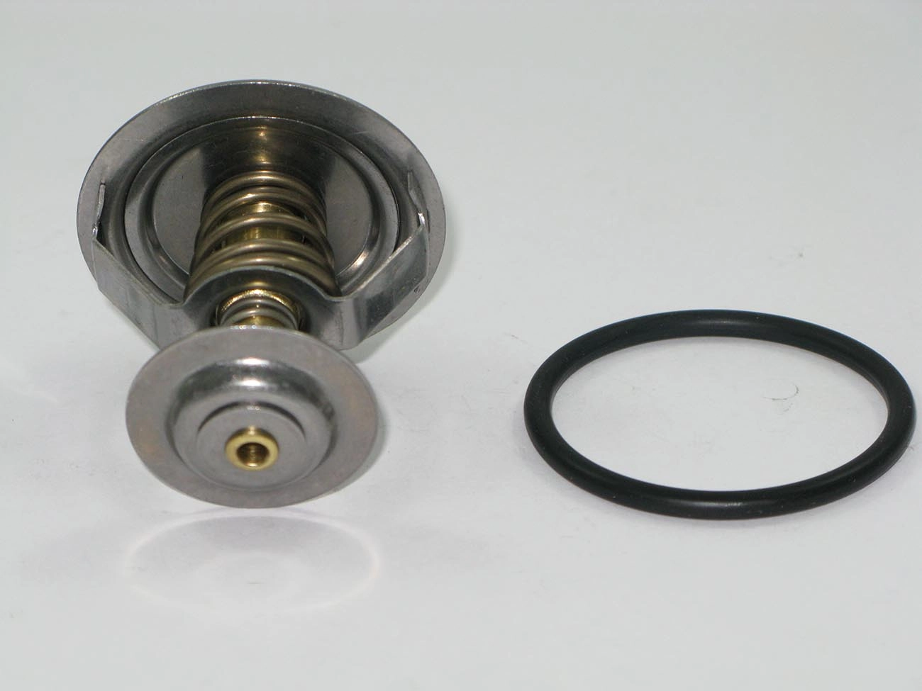 VÁLVULA TERMOSTÁTICA SÉRIE OURO GASOLINA ECOSPORT/FORD FIESTA/KA/COURIER 1.0 /1.6 99/ FOCUS