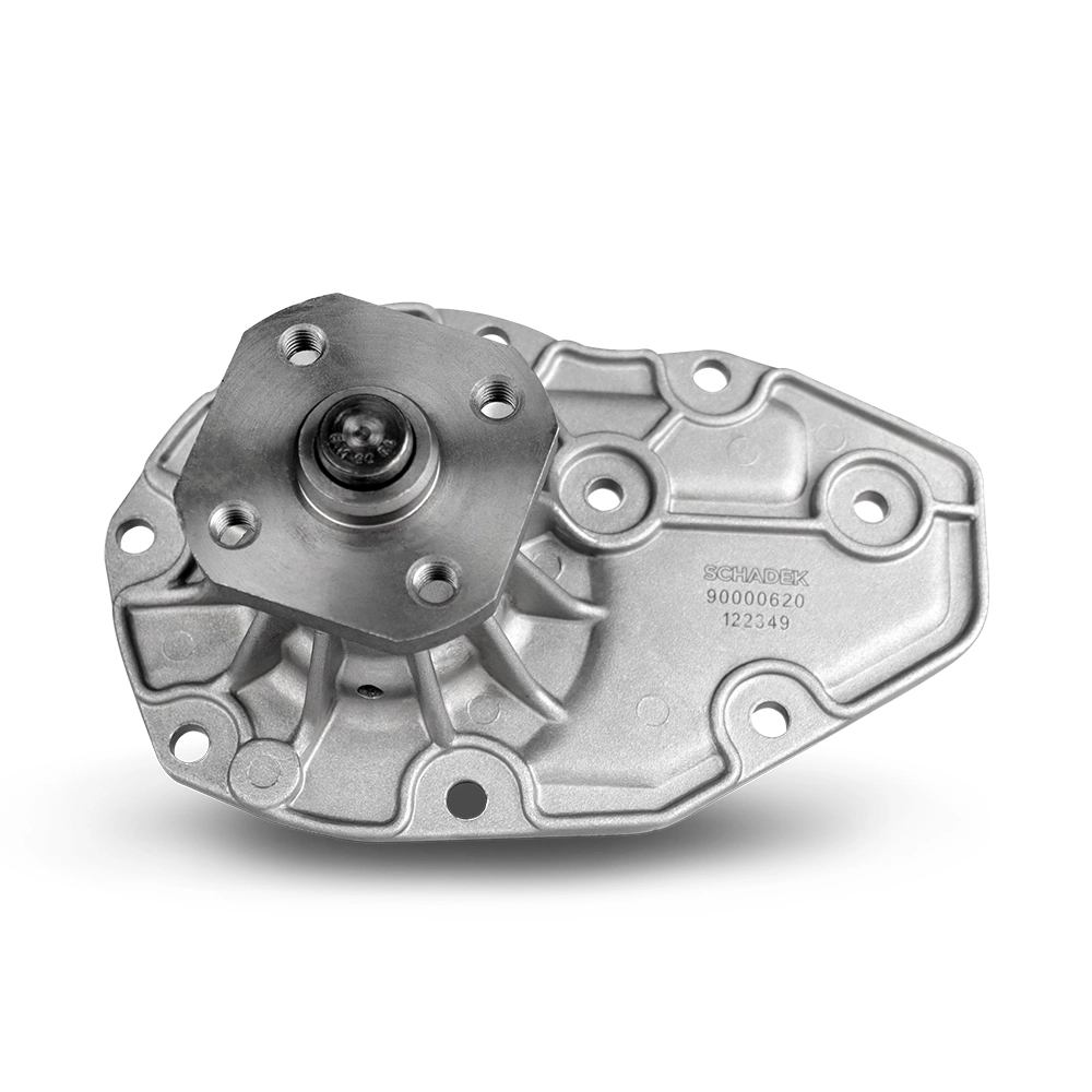 BOMBA DA ÁGUA FORD CORCEL/BELINA/DEL REY/PAMPA 69/89 - SEM POLIA ELETROMAGNÉTICA
