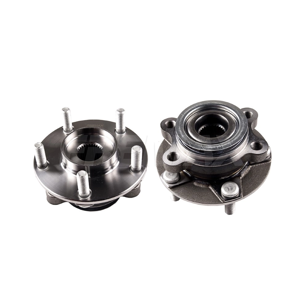 CUBO RODA DIANTEIRO COM ROLAMENTO ABS 5 FUROS 29 ESTRIAS NISSAN SENTRA 2015/2019