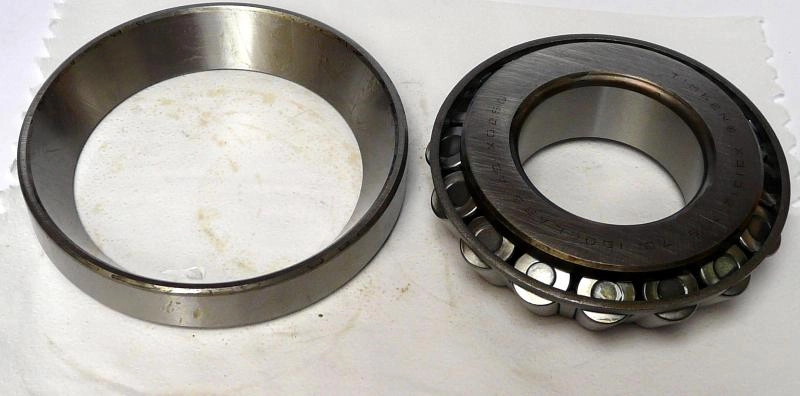 ROLAMENTO DIFERENCIAL PINHAO TRASEIRO VOLVO N-10/12 NL-10/12 DIANTEIRO