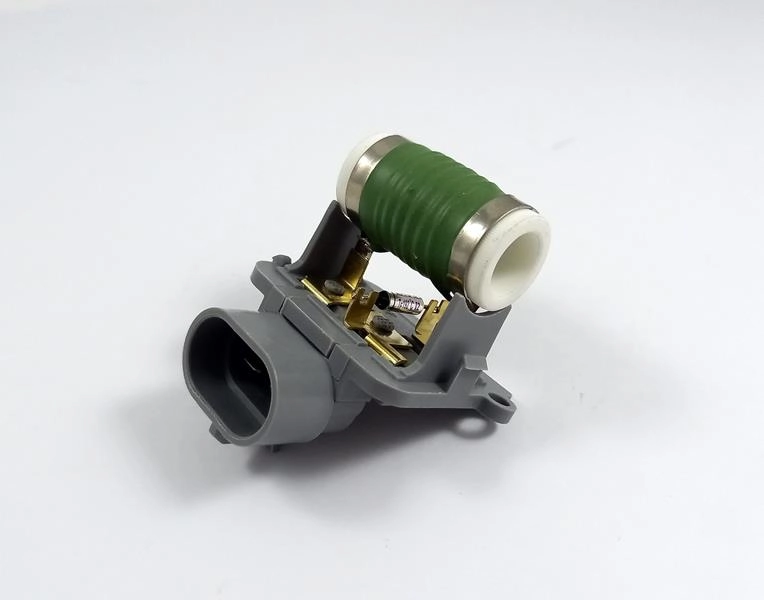 RESISTÊNCIA DA VENTOINHA DO RADIADOR FORD KA/FIESTA/ECOSPORT/COURIER 03/13 ZETEC ROCAN