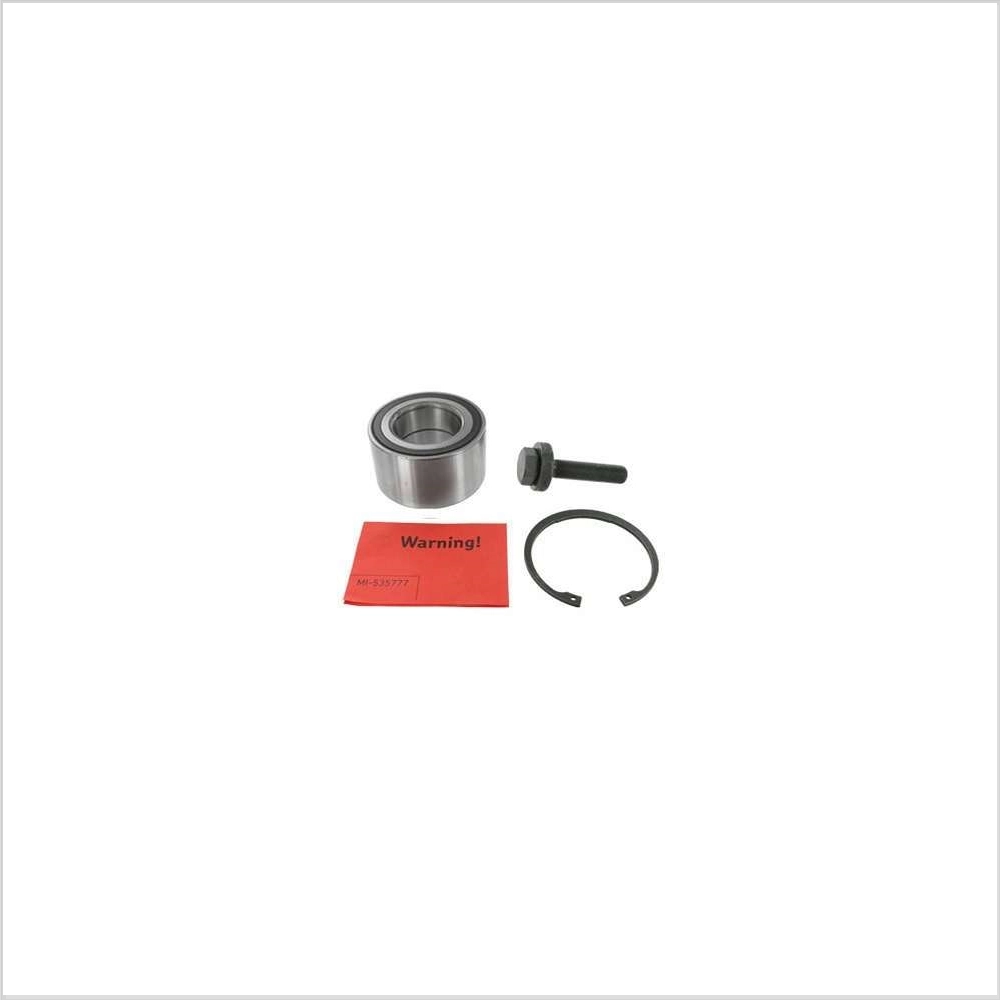 KIT ROLAMENTO RODA DIANTEIRA COM ABS VW AMAROK 10/ 16V - 49X88X48MM