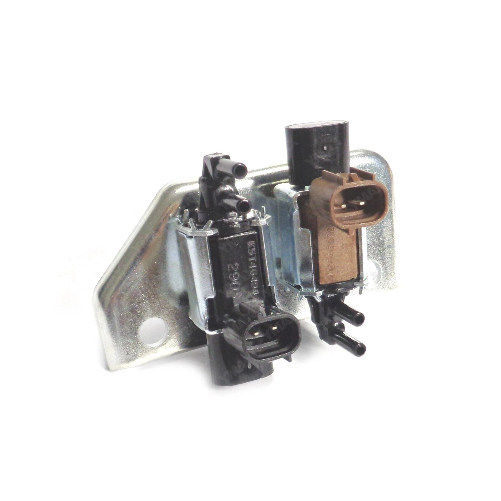 VALVULA SOLENOIDE TURBINA MITSUBISHI L200 2.5 00/12 - PAJERO SPORT 2.5/2.8 2000/2011