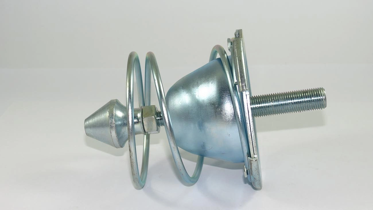 FECHADURA CAPO MB CAMINHOES 90/ - DIANTEIRO SUPERIOR
