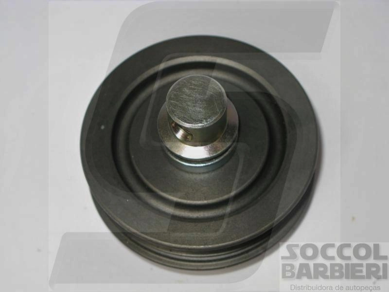 POLIA CORREIA ALTERNADOR TOYOTA COROLLA 1.8 16V - CIVIC 1.6 16V 94/99 - LIFAN 620 - 4 CANALETAS