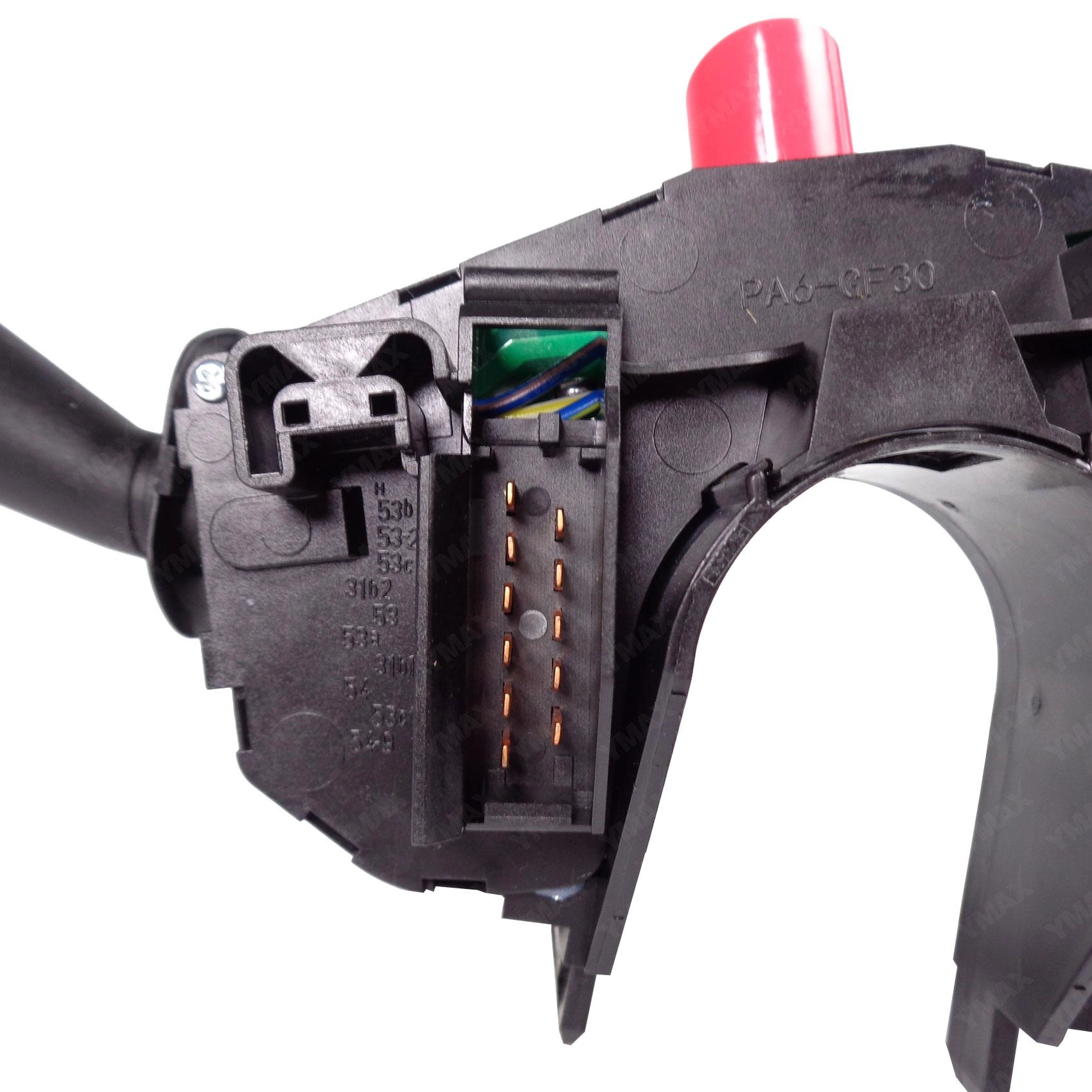 CHAVE DE SETA FORD FIESTA HATCH 1996/2003 -  KA 2000/2012