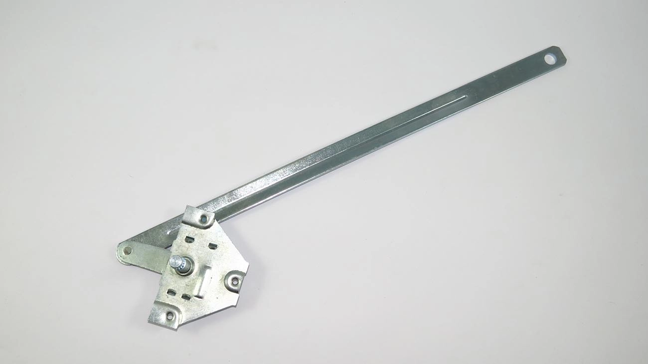CONTROLE PORTA WILLYS F-75/RURAL TODOS - ESQUERDO