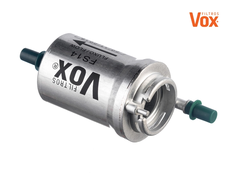 FILTRO COMBUSTIVEL VW POLO 02/05 - GOLF 1.6 01/ - JETTA 2.5 05/07 - AUDI A3 1.6 07/