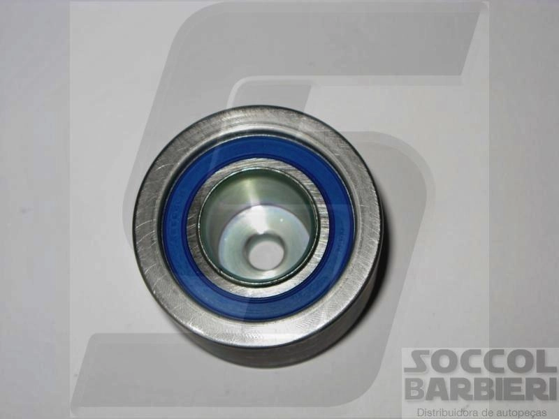 POLIA AUXILIAR CORREIA COMANDO GM S-10/BLAZER 2.5 96/00 MAXION - FORD F-100/RANGER 2.5 8V