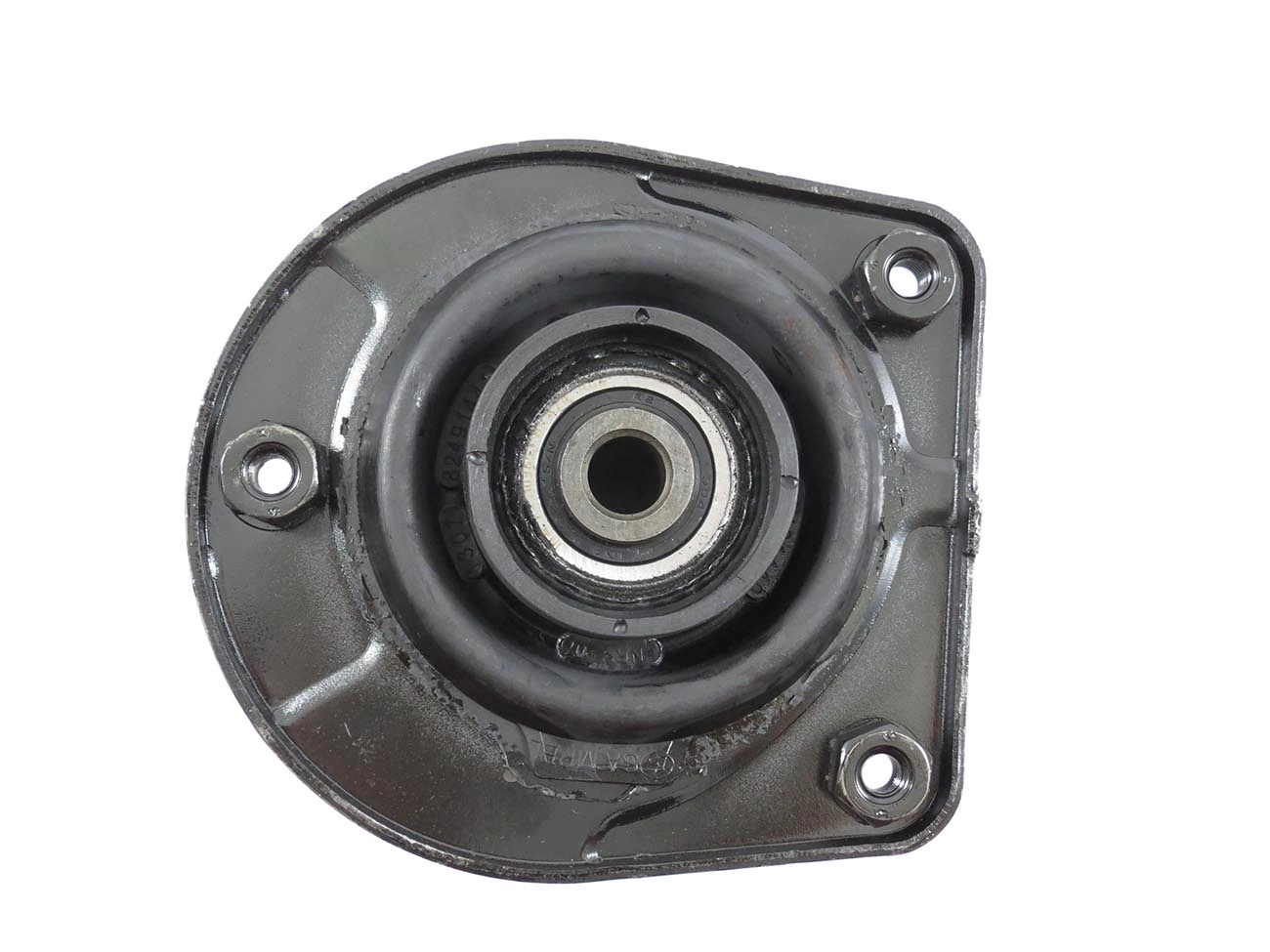 COXIM AMORTECEDOR DIANTEIRO FIAT PALIO/SIENA/STRADA/DOBLO/IDEA - L.D D.HIDRÁULICA / L.E D.MECÂNICA
