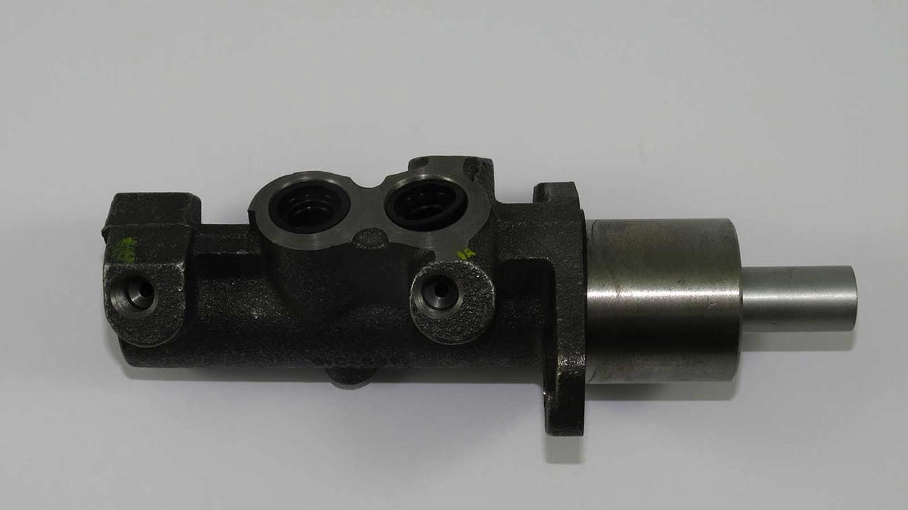 CILINDRO MESTRE FREIO COM ABS 22.22MM VW GOL 95/ TURBO TODOS SANTANA 92/