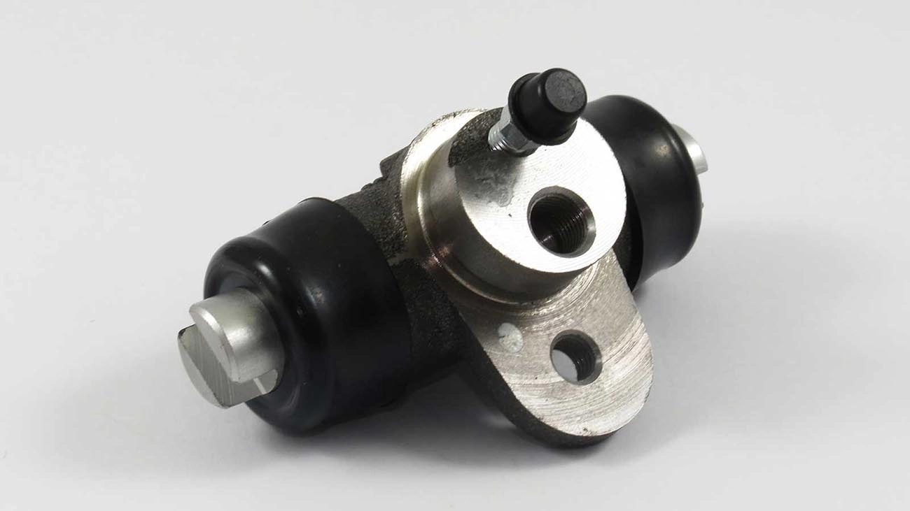 CILINDRO RODA FREIO TRASEIRO LADO DIREITO/ESQUERDO TRASEIRA VW FUSCA 1200/1300 57/74 19,05MM 3/4 CUBO 5 FUROS