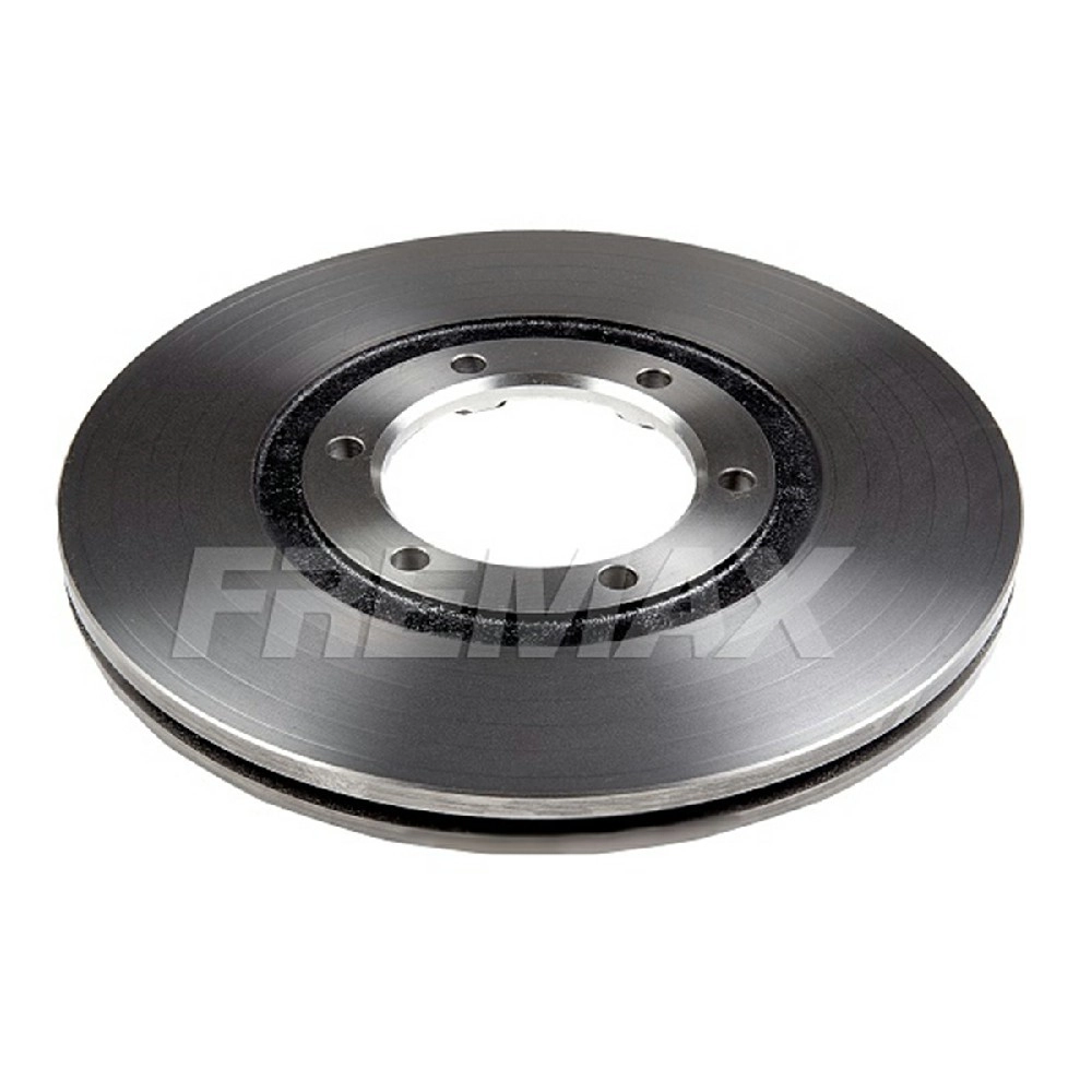DISCO FREIO DIANTEIRO VENTILADO 261MM ASIA TOPIC 2.7 93/03