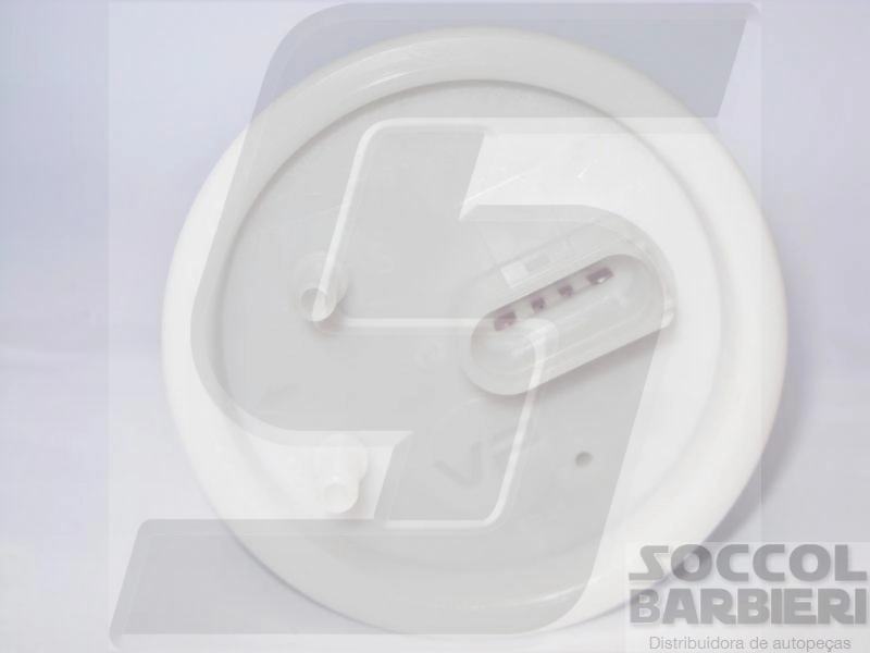 FLANGE BOMBA COMBUSTIVEL VW GOL/PARATI 1.6/1.8/2.0 97/ - FLEX