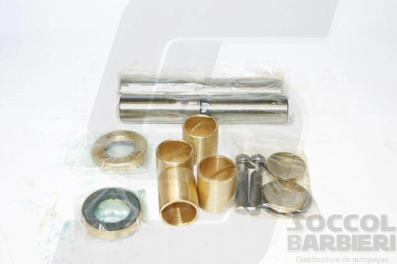 EMBUCHAMENTO MB 608/708