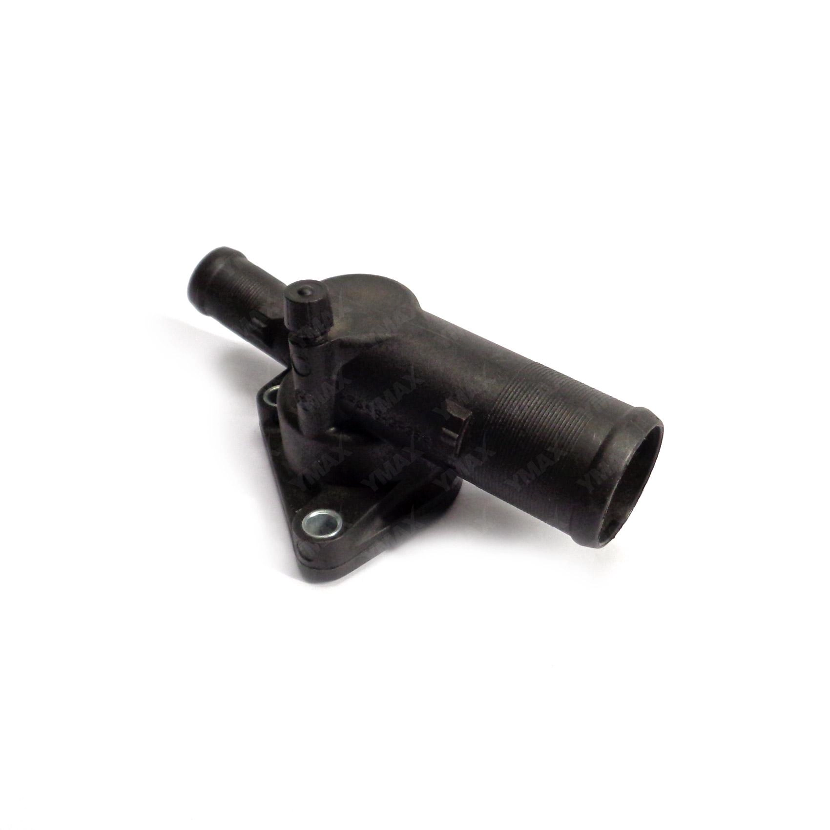 VÁLVULA TERMOSTÁTICA COM FLANGE PLÁSTICO PEUGEOT 206 99/ RENAULT CLIO/KANGOO/SANDERO 00/ 1.0 8/16V
