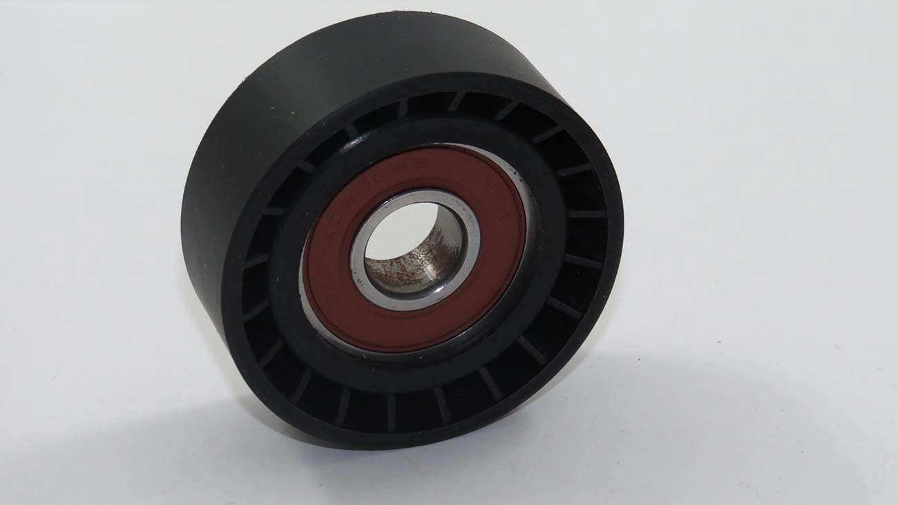 POLIA CORREIA ALTERNADOR TOYOTA COROLLA 1.8 16V 2001/ - 17X70X26,10MM