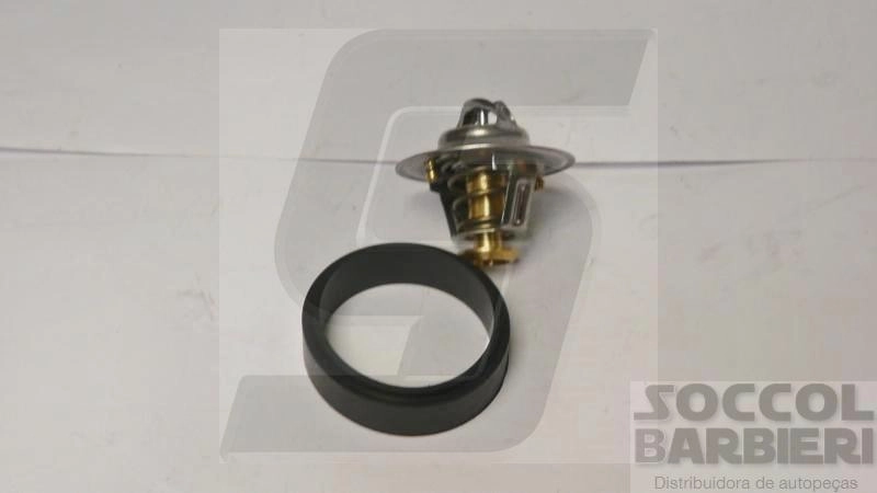 VÁLVULA TERMOSTÁTICA SÉRIE OURO MOTORES DIESEL VALVULA TERMOSTATICA CUMMINS SERIE B FORD F-250/350/4000/CARGO 814/815/915/1317/1517/F-12000/14000