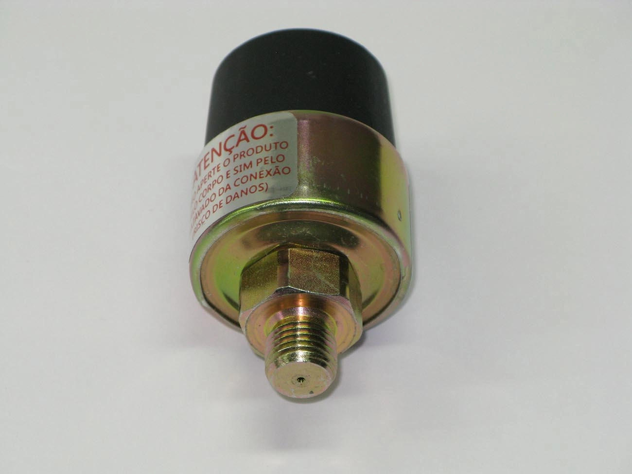 SENSOR MECÂNICO PRESSÃO ÓLEO PRESSAO OLEO MB 1421/1425/1625 OM-364/366 14X1.5
