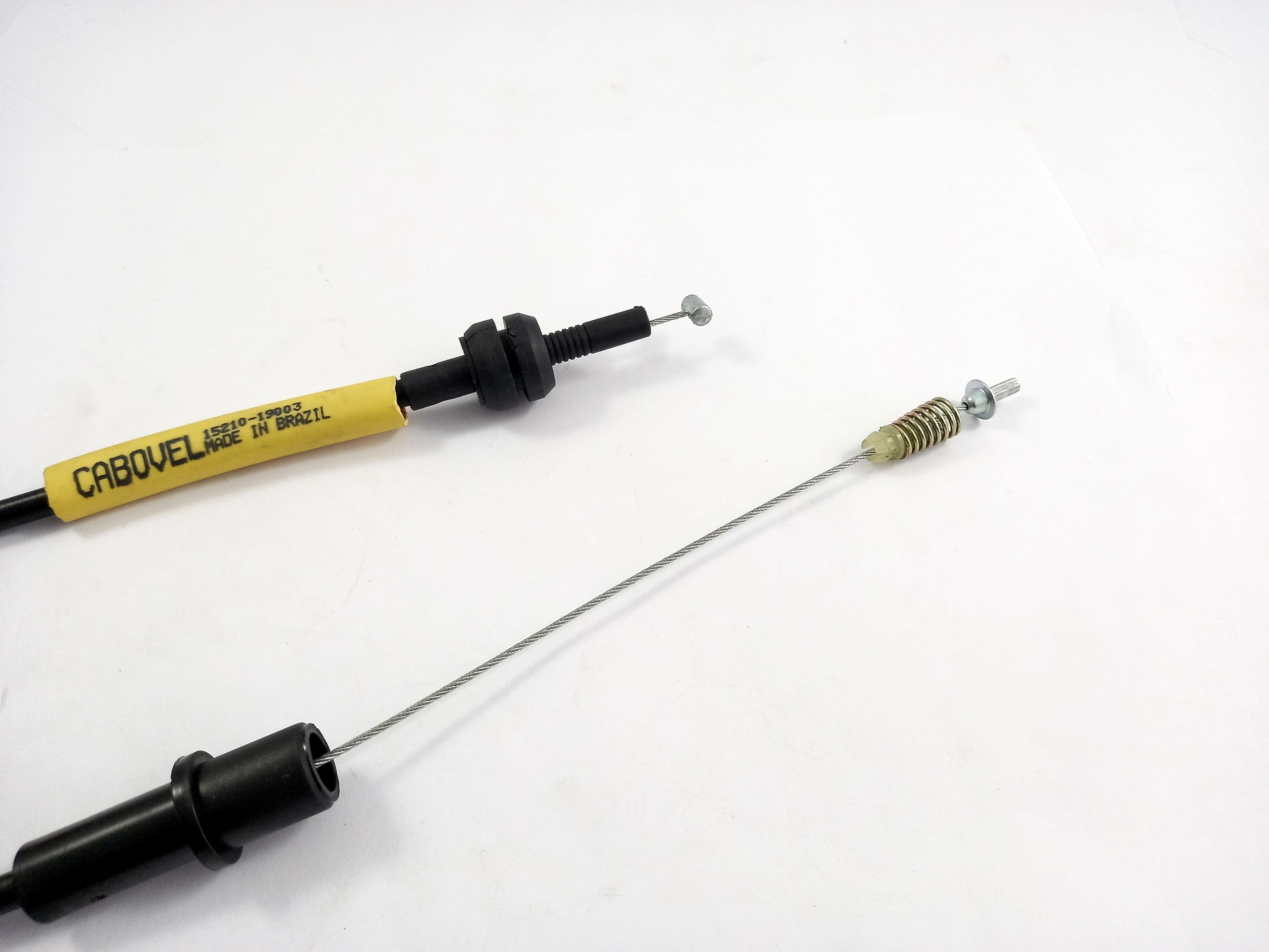 CABO ACELERADOR 690MM CARBURADOR DUPLO GM MONZA 1.8 87/91