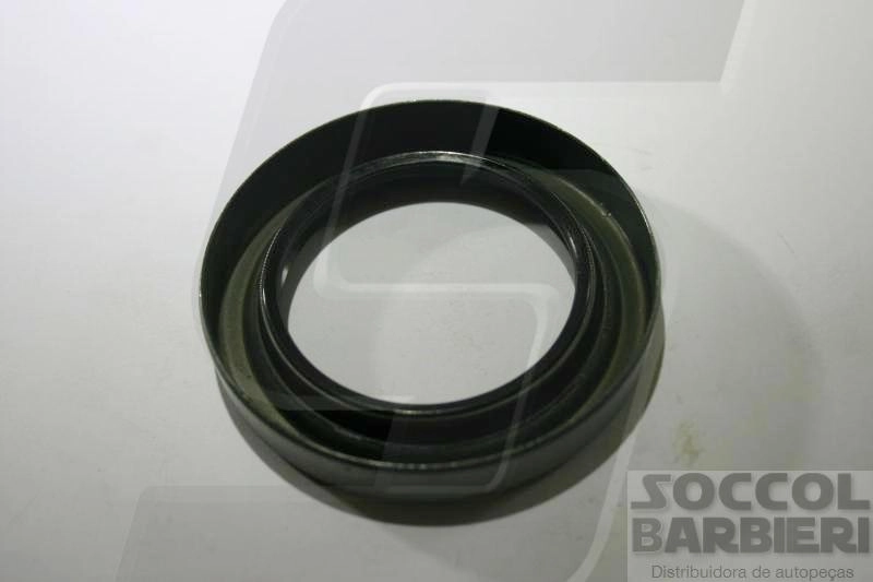 RETENTOR PINHÃO DIFERENCIAL TRASEIRO 54,00X79,35X12,70MM FORD 814/F-4000 GM A/C/D-40 VW 6-80-6-90-7-90/7-110 54X79,35X12,70