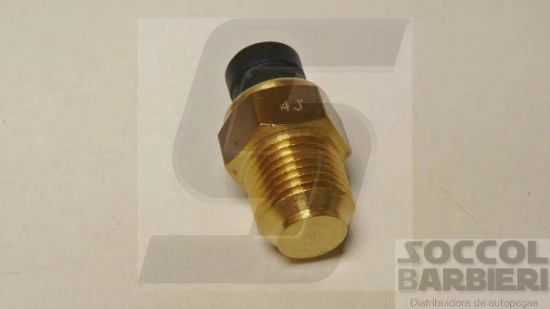 SENSOR TEMPERATURA FIAT 147/UNO/PREMIO/ELBA/FIORINO /89 - C/PONTEIRO