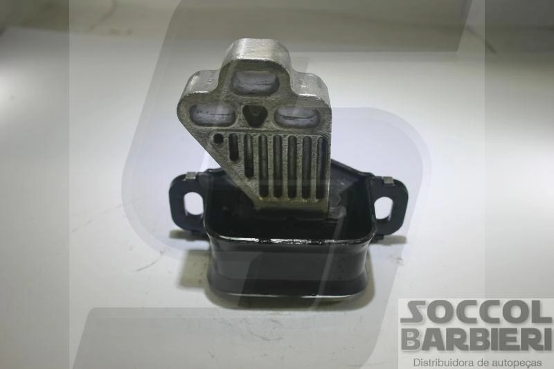COXIM/SUPORTE DIANTEIRO MOTOR LADO DIREITO ZETEC ROCAM FORD FIESTA/COURIER 99/ EXCETO NOVO