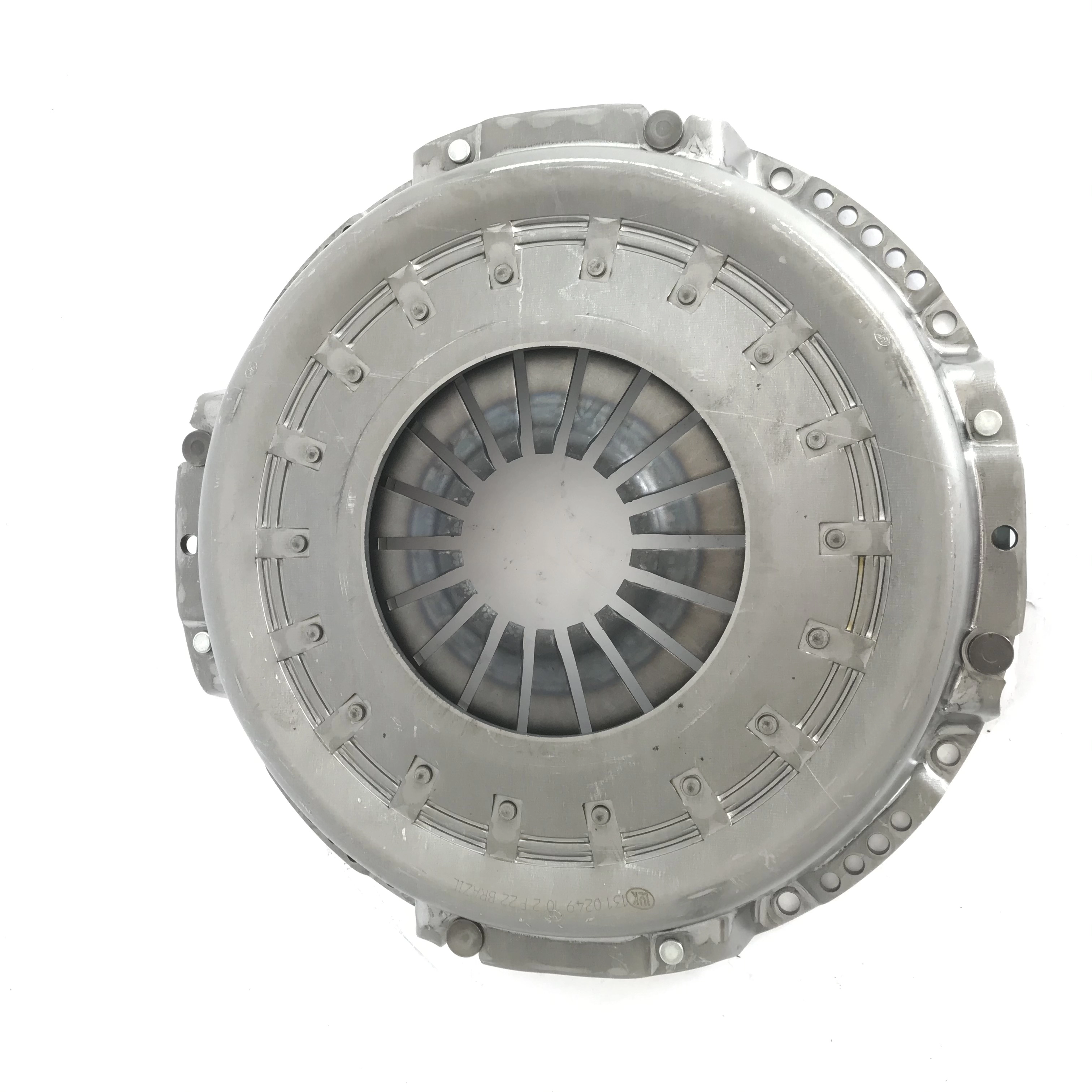 PLATÔ DE EMBREAGEM SIMPLES - NEW HOLLAND TL 70/75/80/85/90/95/100 8045 TURBO - 310MM