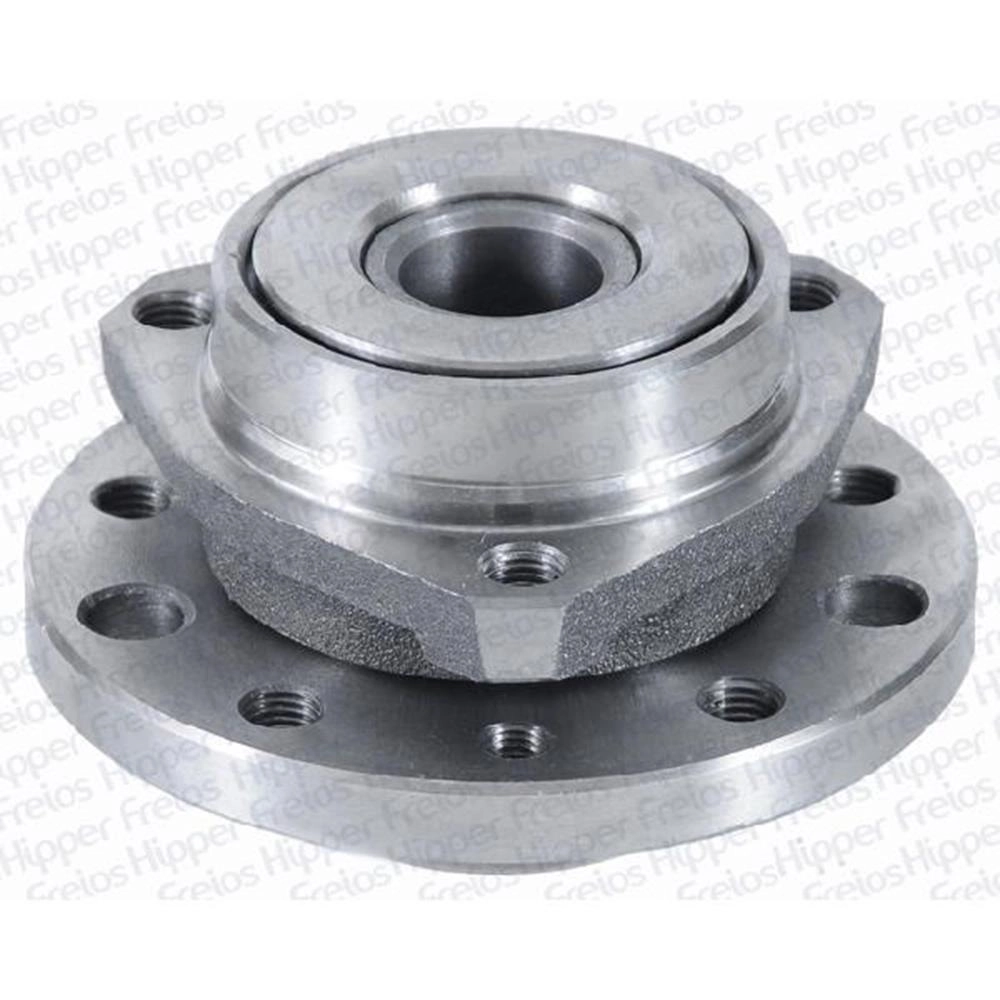CUBO DIANTEIRO COM ROLAMENTO SEM ABS GM ASTRA/ZAFIRA 2.0 8/16V 99/ - 5 FUROS