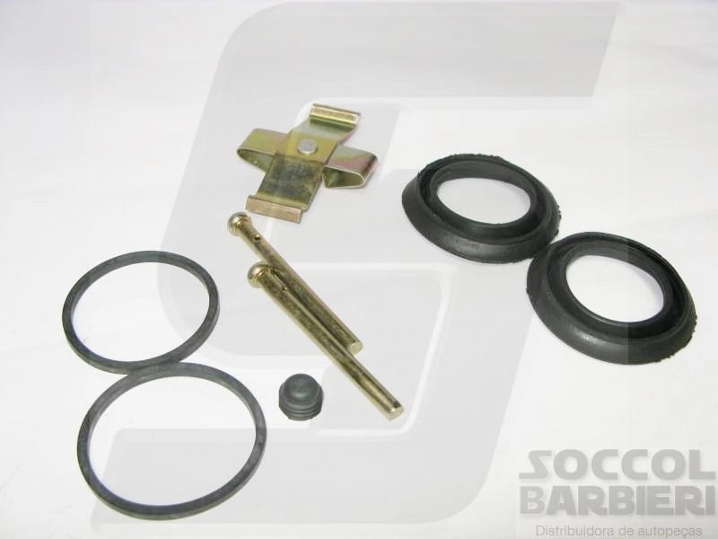 REPARO PINÇA FREIO PINCA GM OPALA/CARAVAN 71/92
