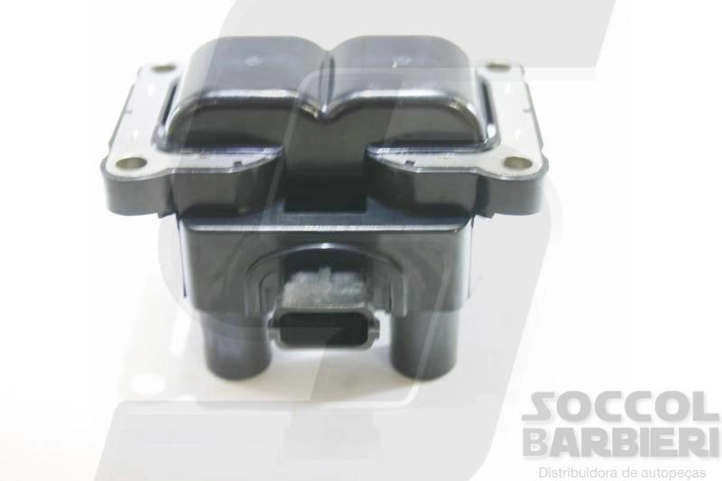 BOBINA DE IGNIÇÃO GM ASTRA/ZAFIRA 98/ - VECTRA 2.0 03/ 2.2 97/05 2.0/2.4 - S-10 2.4 07/11 - 3 PINOS