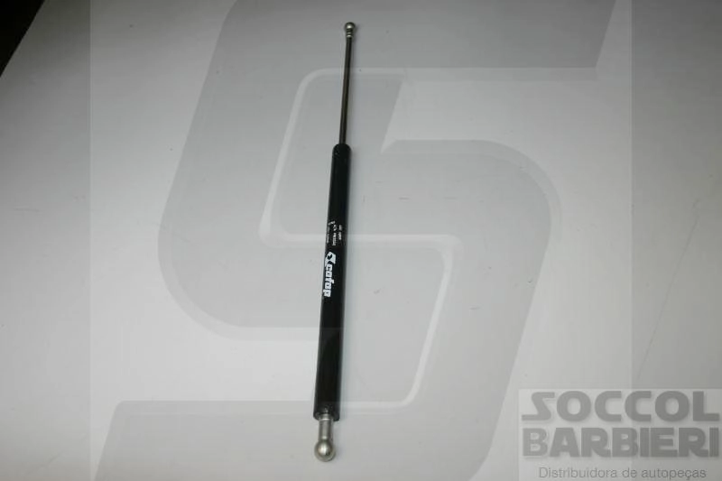 MOLA A GÁS TAMPA TRASEIRA PORTA MALAS COMPRIMENTO ABERTO 53 GAS GM CHEVETTE HATCH 1986/1993 535MM