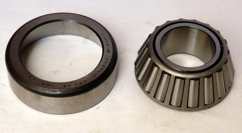 ROLAMENTO DIFERENCIAL PINHAO TRASEIRO AGRALE 6000/7000 GMC 6100/6150 VW 8.120/8.150/9.150 DANA 480 TRAS