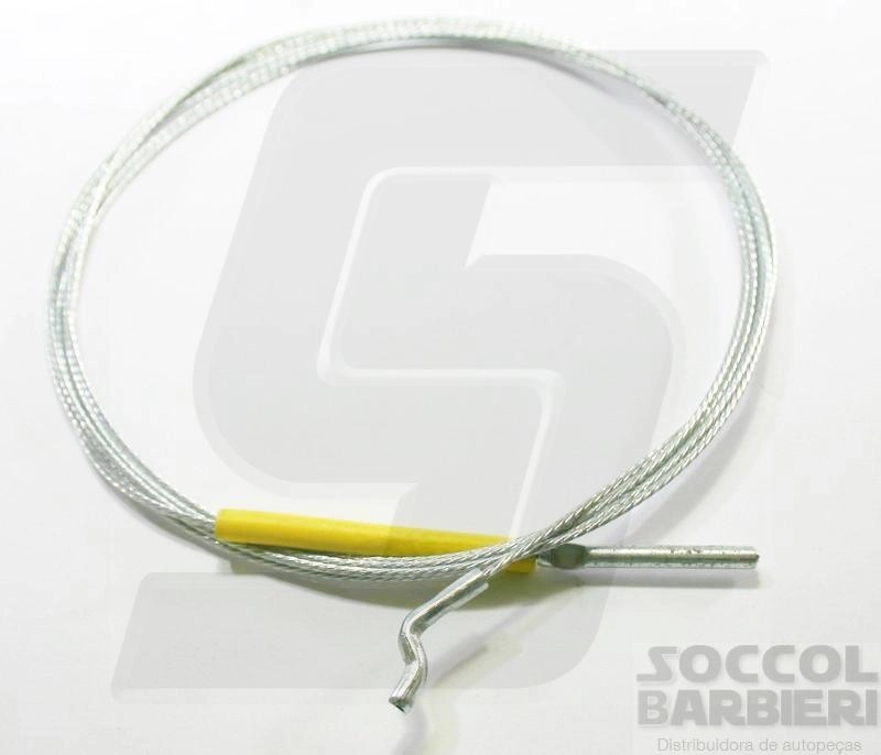 CABO ACELERADOR 2712MM VW BRASILIA CARBURACAO SILMPLES FUSCA 1.600 79/ 2712