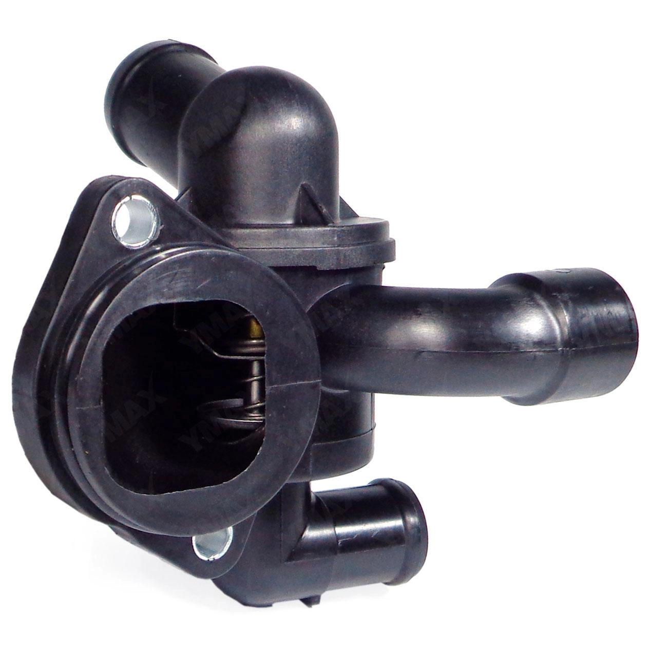 VÁLVULA TERMOSTÁTICA COM CARCAÇA PLASTICA  VW AMAROK 2.0 BITURBO 10/20 - AMAROK 2.0 TURBO 11/14