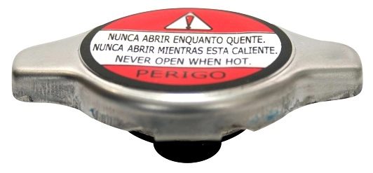 TAMPA RADIADOR NISSAN MARCH/LIVINA/SENTRA/TIIDA/VERSA - JAC MOTORS JAC 3 2011/ - 1.1 BAR
