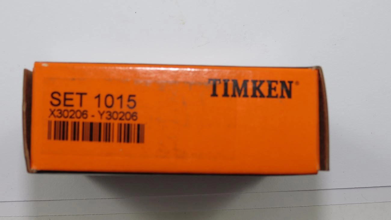 ROLAMENTO INDUSTRIAL RODA VALMET 60/62/65/68/78/80/85/86/880 DIANTEIRO EXTERNO