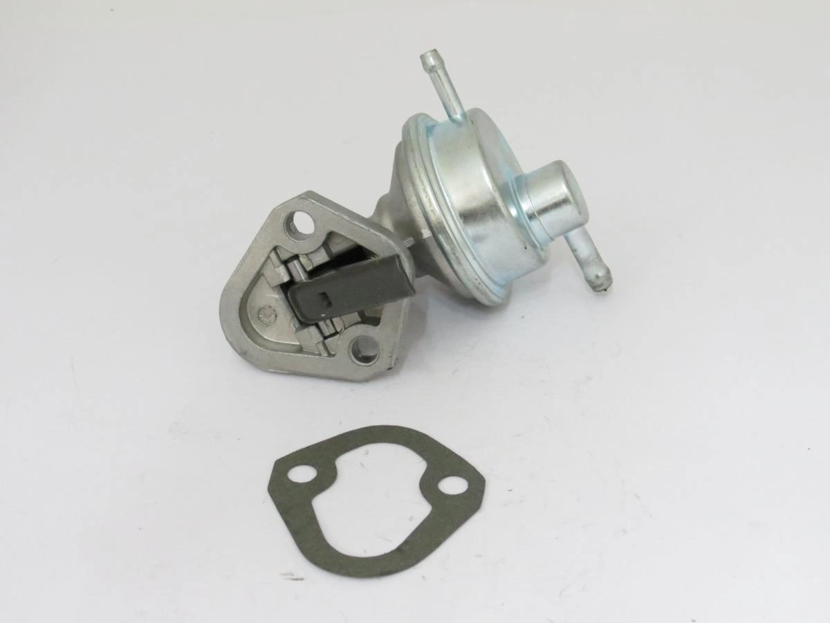 BOMBA COMBUSTÍVEL VEÍCULOS CARBURADOS ÁLCOOL/GASOLINA COMBUSTIVEL GM OPALA/CARAVAN A/C-10/20 85/88 2 TUBOS